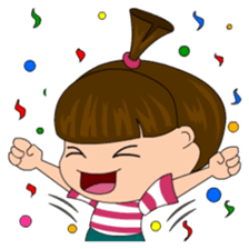 Naughty ZanZan sticker #4371780