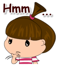 Naughty ZanZan sticker #4371783