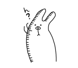 Three animals Sticker 1 sticker #4372119