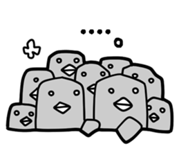 Friendly Chicks Sticker sticker #4372268