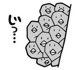 Friendly Chicks Sticker sticker #4372275