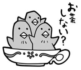 Friendly Chicks Sticker sticker #4372277