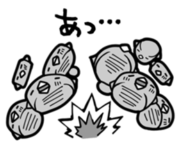 Friendly Chicks Sticker sticker #4372281