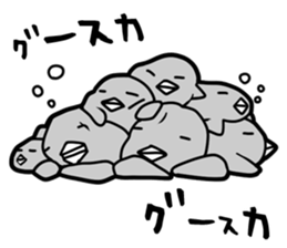 Friendly Chicks Sticker sticker #4372283