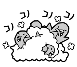 Friendly Chicks Sticker sticker #4372285