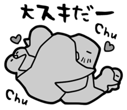 Friendly Chicks Sticker sticker #4372291