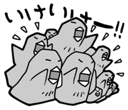 Friendly Chicks Sticker sticker #4372301