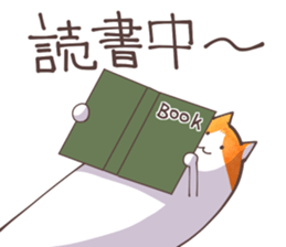 Poyopoyo-kitty cat KAI Sticker sticker #4372329