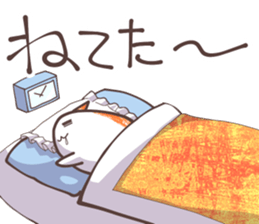 Poyopoyo-kitty cat KAI Sticker sticker #4372335