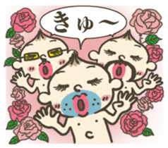 Onion uncle (Fairy tale) sticker #4372345