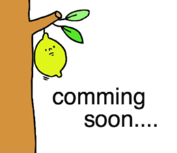 Lemon and... sticker #4372405