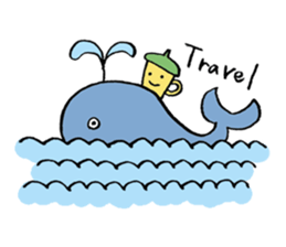 Colorful Mug chan sticker #4372472