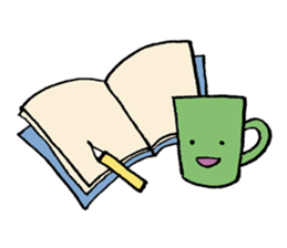 Colorful Mug chan sticker #4372477
