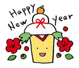 Colorful Mug chan sticker #4372488