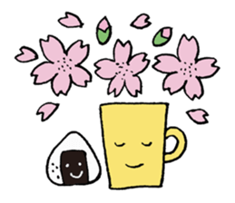 Colorful Mug chan sticker #4372489