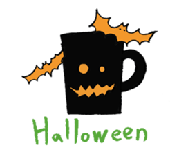 Colorful Mug chan sticker #4372491