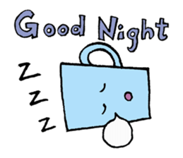 Colorful Mug chan sticker #4372498