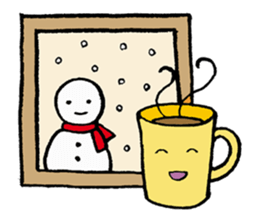 Colorful Mug chan sticker #4372503