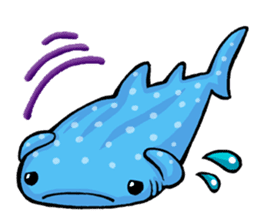 Good shark, Bad shark, Ordinary shark! sticker #4372511