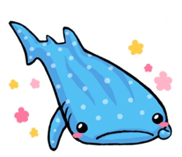 Good shark, Bad shark, Ordinary shark! sticker #4372542