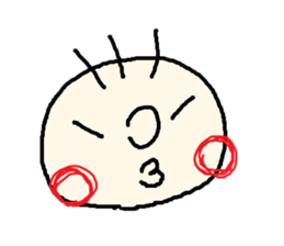 chan-fu sticker #4373031