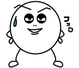 MARUMARU BOYS sticker #4373472