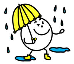 MARUMARU BOYS sticker #4373481