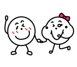 MARUMARU BOYS sticker #4373483