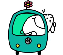 MARUMARU BOYS sticker #4373488