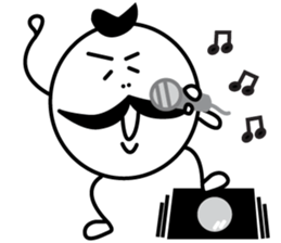 MARUMARU BOYS sticker #4373489