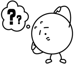 MARUMARU BOYS sticker #4373491