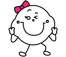 MARUMARU BOYS sticker #4373498