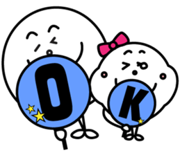 MARUMARU BOYS sticker #4373499