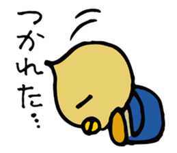 Tamapen sticker #4373591