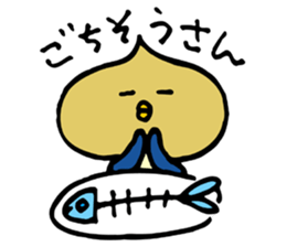 Tamapen sticker #4373601