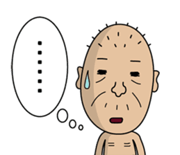 Enjoy Life. SHIGE-G vol.2 sticker #4374167