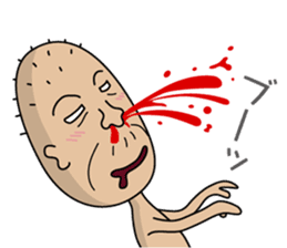 Enjoy Life. SHIGE-G vol.2 sticker #4374174