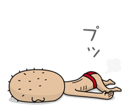 Enjoy Life. SHIGE-G vol.2 sticker #4374175