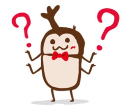 KABUTOPON STICKER sticker #4374193