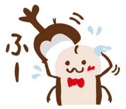 KABUTOPON STICKER sticker #4374200