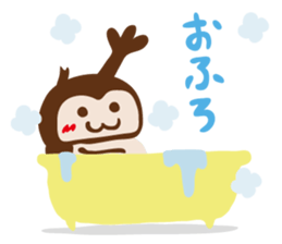 KABUTOPON STICKER sticker #4374201