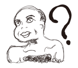 hardboiled sticker #4374246