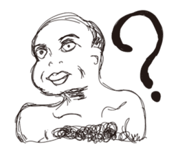 hardboiled sticker #4374246