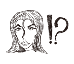 hardboiled sticker #4374249