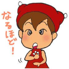 Chappy&Kissa2 happy reaction sticker #4374428