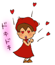 Chappy&Kissa2 happy reaction sticker #4374436