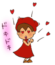 Chappy&Kissa2 happy reaction sticker #4374436