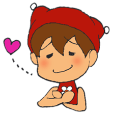 Chappy&Kissa2 happy reaction sticker #4374437