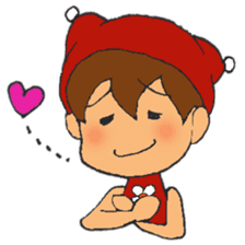 Chappy&Kissa2 happy reaction sticker #4374437