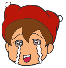 Chappy&Kissa2 happy reaction sticker #4374439